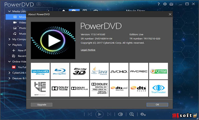 download cyberlink powerdvd 20